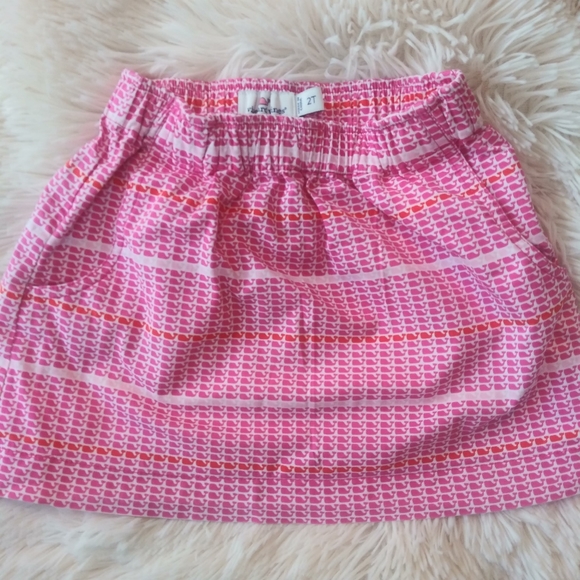 Vineyard Vines Other - Vineyard vines 2t little girls whale skirt
